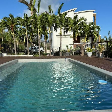 Grande Villa Au Calme - Vue Exceptionnelle - Climatisation - Piscine Sel Chauffee - Jardin Tropical Vincendo Zewnętrze zdjęcie