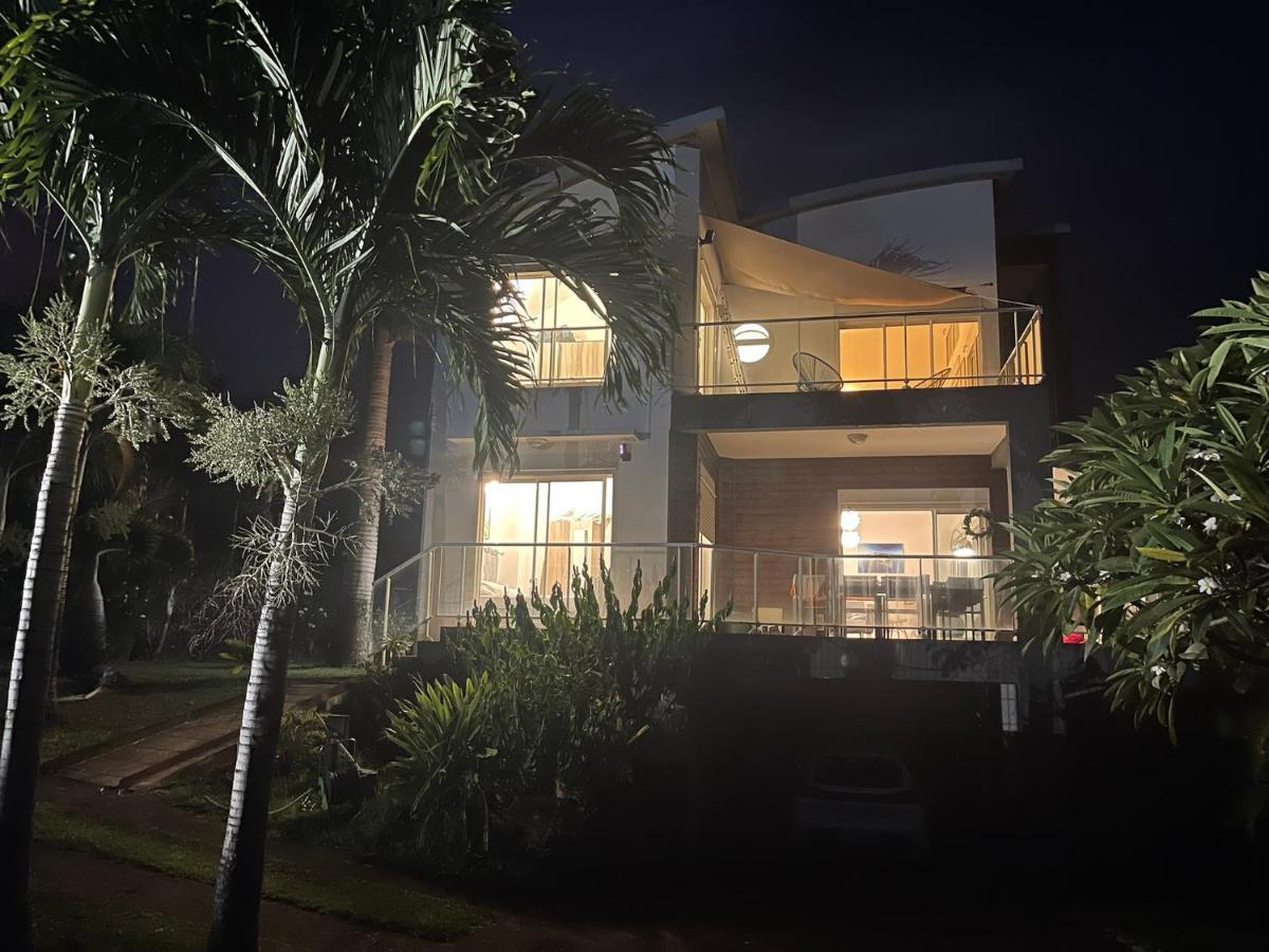 Grande Villa Au Calme - Vue Exceptionnelle - Climatisation - Piscine Sel Chauffee - Jardin Tropical Vincendo Zewnętrze zdjęcie